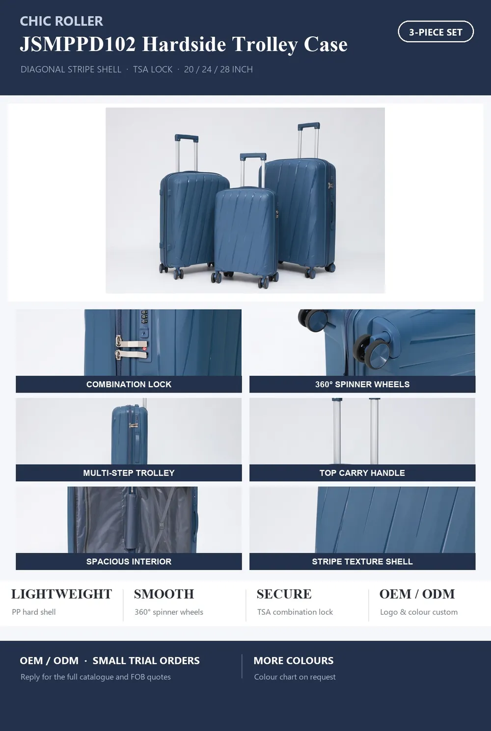 JSMPPD102 product sheet