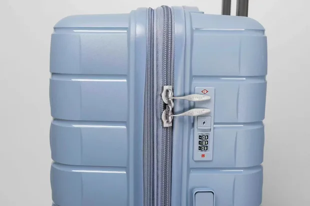 4-Piece PP Luggage Set 20/24/28 with TSA Lock — view 4 (PP-36)