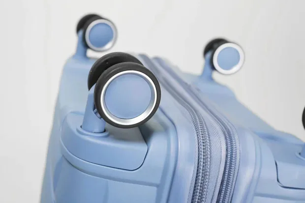 4-Piece PP Luggage Set 20/24/28 with TSA Lock — view 3 (PP-36)