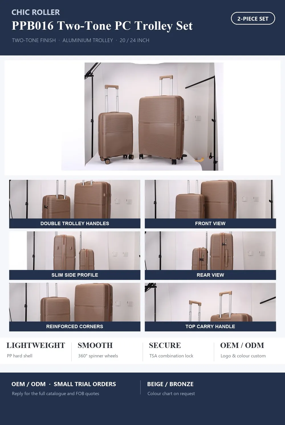 PPB016 product sheet