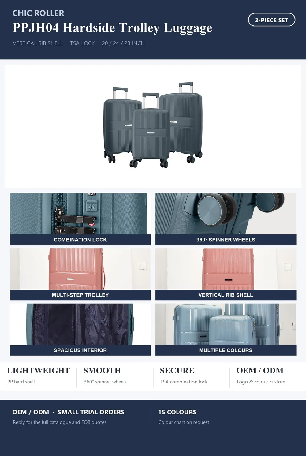PPJH04 product sheet