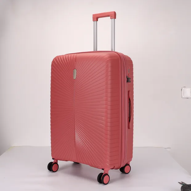 8-Piece PP Luggage Set 18-32 Inch, TSA Lock — view 3 (SXLPP12)