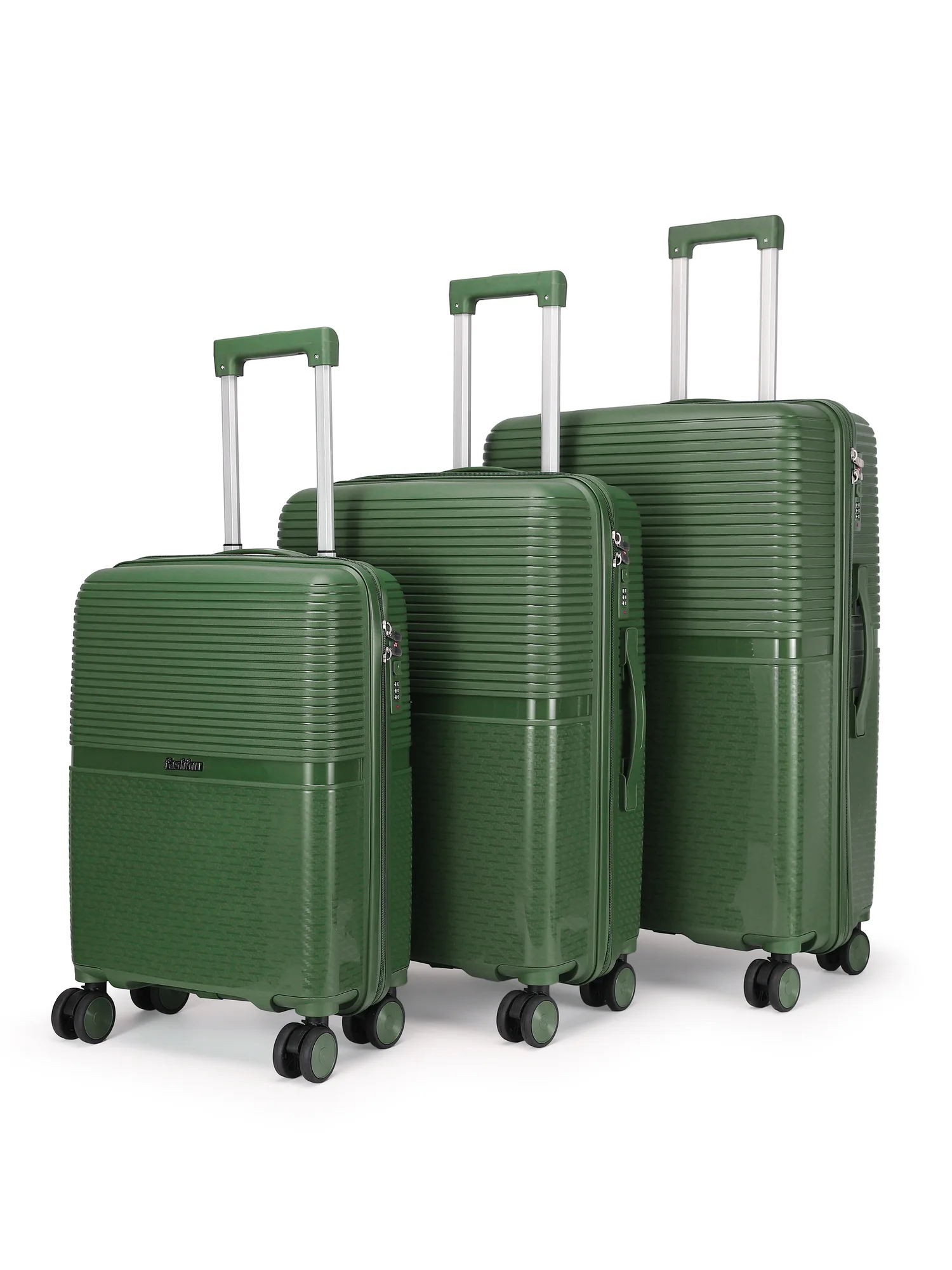 Vertical-Rib Textured Set — SXLPPB016