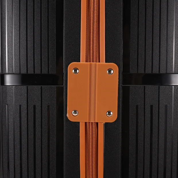 Aluminium-Frame PP Luggage Set with TSA Lock — view 4 (SZHPP070)