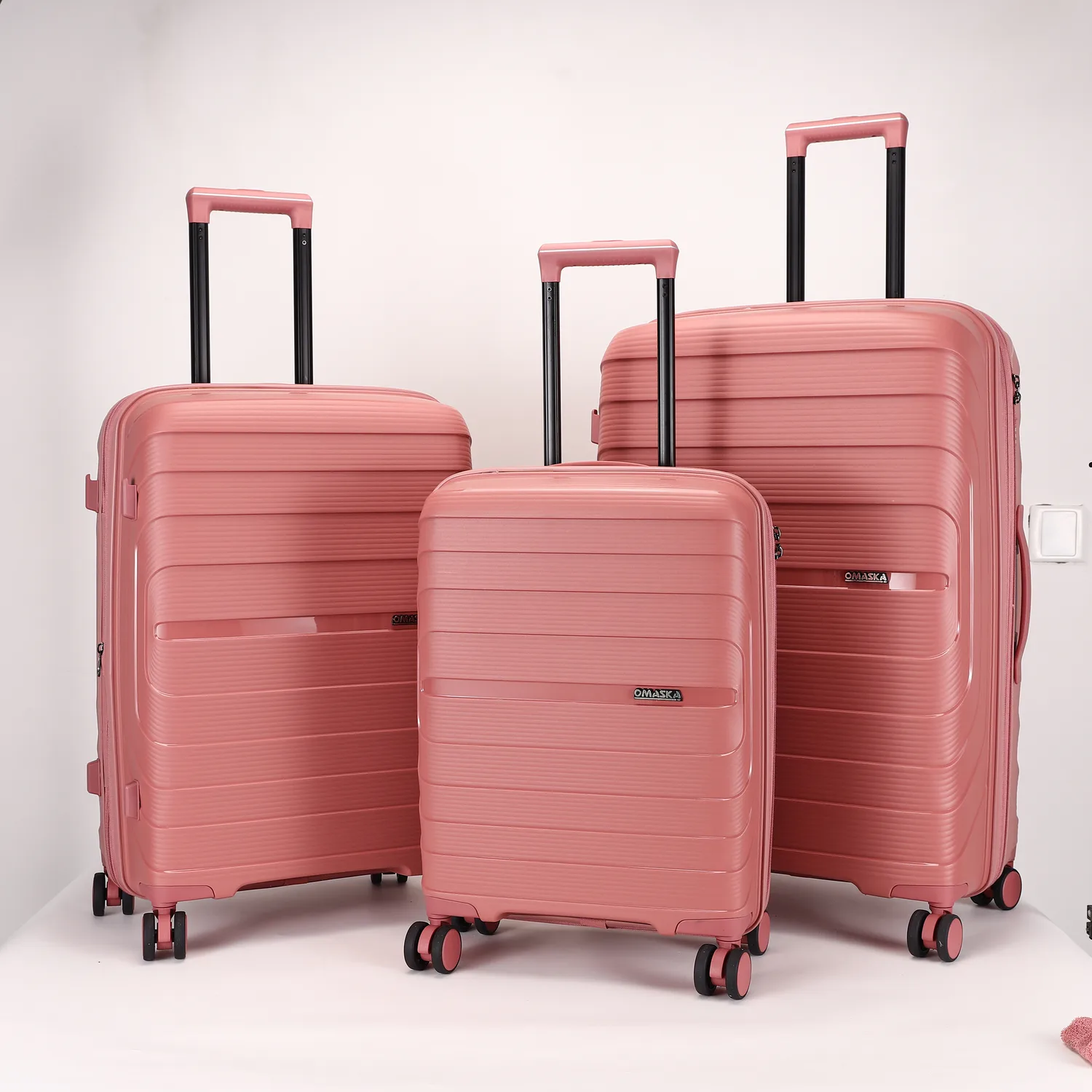Horizontal-Rib PP Set — TSXPP0813