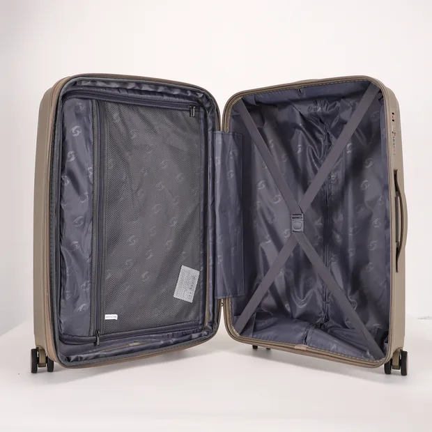 PP Luggage Set 20/24/28 with TSA Lock — view 6 (TSXPP0815)