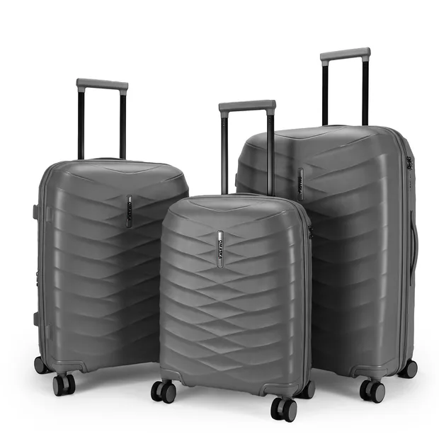 PP Luggage Set in 8 Colours with TSA Lock — view 2 (TSXPP0816)