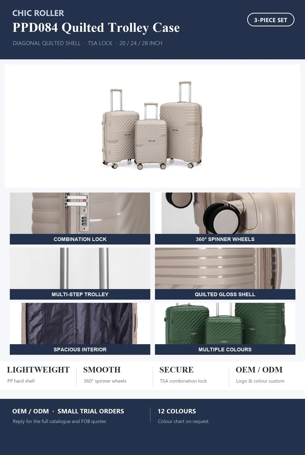 XWD-PPD084 product sheet