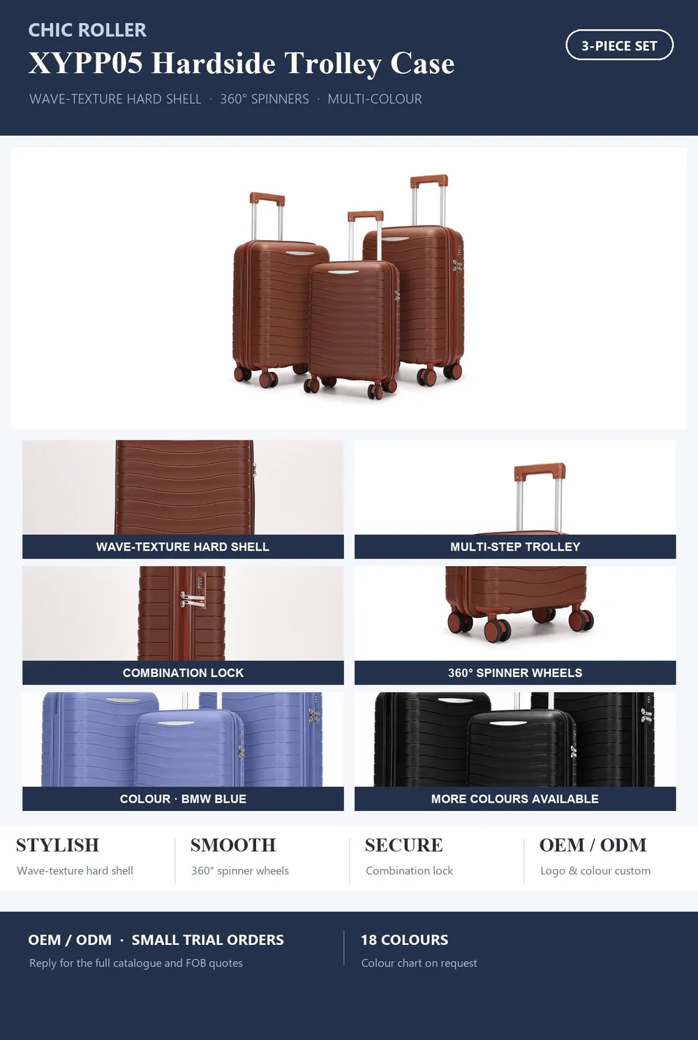 XYPP05 product sheet