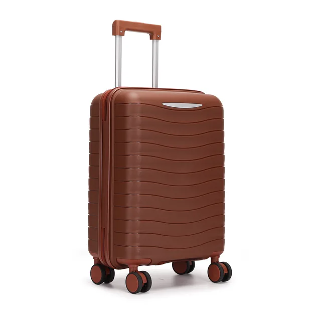 3-Piece PP Luggage Set 20/24/28 with TSA Lock — view 5 (XYPP05)